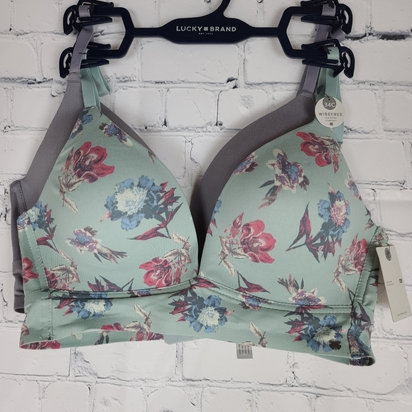 Lucky Brand Other - 2 pack - Lucky Brand Bras- wirefree